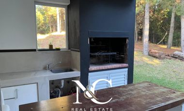 Casa en venta Costa Esmeralda Gas Natural