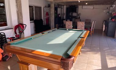 Venta  Chalet 9 Amb. S/Lote 20x45  Ramos Mejía  con Piscina