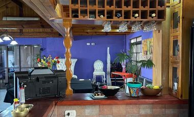 Venta  Chalet 9 Amb. S/Lote 20x45  Ramos Mejía  con Piscina