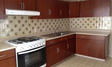 Casa en Renta en Tecamachalco en Cond. Horizon