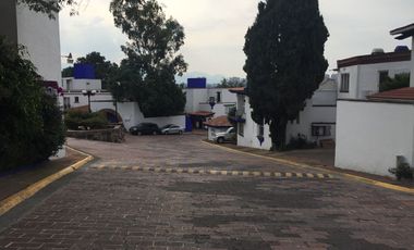 Casa en Renta en Tecamachalco en Cond. Horizon