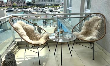 Departamento en Wyndham Condominios de 2 ambientes en alquiler anual