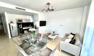 Departamento en Wyndham Condominios de 2 ambientes en alquiler anual