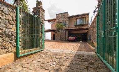Casa de Campo con vista panorámica a 30 minutos de Morelia en Mil Cumbres