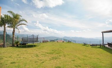 Casa de Campo con vista panorámica a 30 minutos de Morelia en Mil Cumbres