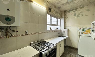 Venta departamento 2 ambientes en Coghlan