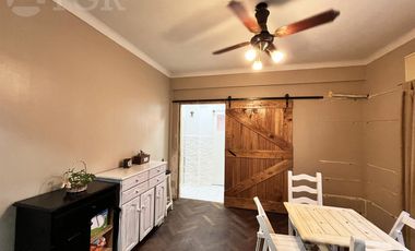 Venta departamento 2 ambientes en Coghlan