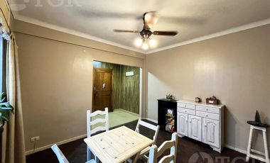 Venta departamento 2 ambientes en Coghlan