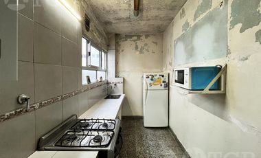 Venta departamento 2 ambientes en Coghlan