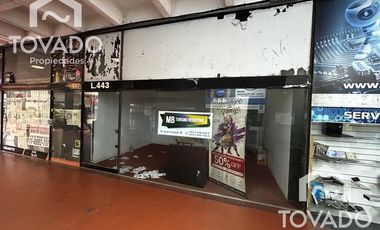 Excelente Local ubicado en Galerias Jardin!