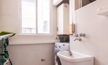 Departamento en el barrio La Imprenta con dormitorio en suite