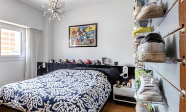 Departamento en el barrio La Imprenta con dormitorio en suite