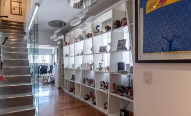 Departamento en el barrio La Imprenta con dormitorio en suite