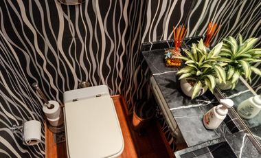 Departamento en el barrio La Imprenta con dormitorio en suite
