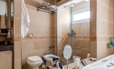 Departamento en el barrio La Imprenta con dormitorio en suite