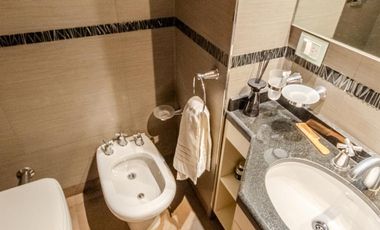 Departamento en el barrio La Imprenta con dormitorio en suite
