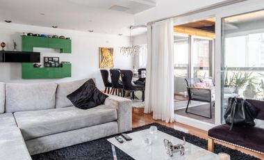 Departamento en el barrio La Imprenta con dormitorio en suite