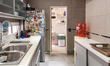 Departamento en el barrio La Imprenta con dormitorio en suite