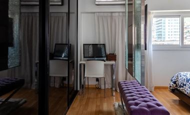 Departamento en el barrio La Imprenta con dormitorio en suite