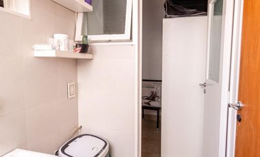 Departamento en el barrio La Imprenta con dormitorio en suite