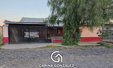 Casa 3 Dormitorios en Centenario Neuquén