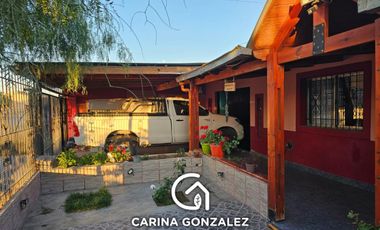 Casa 3 Dormitorios en Centenario Neuquén