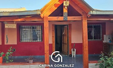 Casa 3 Dormitorios en Centenario Neuquén