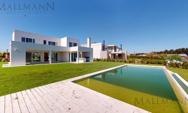 Casa a la laguna en Pilara - La Calesa Orientacion NO | Mallmann Propiedades