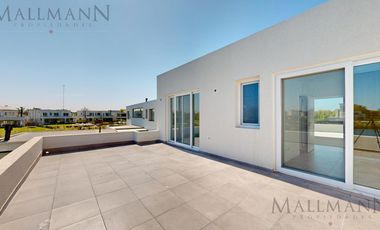 Casa a la laguna en Pilara - La Calesa Orientacion NO | Mallmann Propiedades