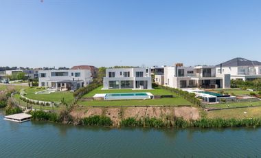 Casa a la laguna en Pilara - La Calesa Orientacion NO | Mallmann Propiedades