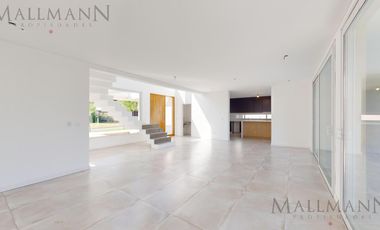 Casa a la laguna en Pilara - La Calesa Orientacion NO | Mallmann Propiedades