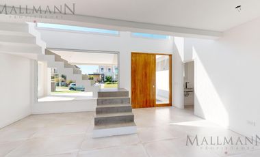 Casa a la laguna en Pilara - La Calesa Orientacion NO | Mallmann Propiedades