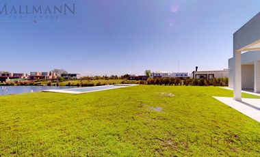 Casa a la laguna en Pilara - La Calesa Orientacion NO | Mallmann Propiedades