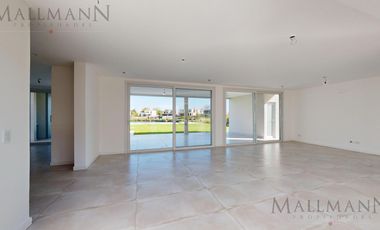 Casa a la laguna en Pilara - La Calesa Orientacion NO | Mallmann Propiedades