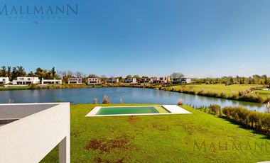 Casa a la laguna en Pilara - La Calesa Orientacion NO | Mallmann Propiedades