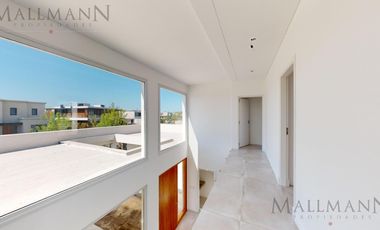 Casa a la laguna en Pilara - La Calesa Orientacion NO | Mallmann Propiedades