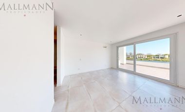 Casa a la laguna en Pilara - La Calesa Orientacion NO | Mallmann Propiedades