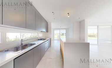 Casa a la laguna en Pilara - La Calesa Orientacion NO | Mallmann Propiedades