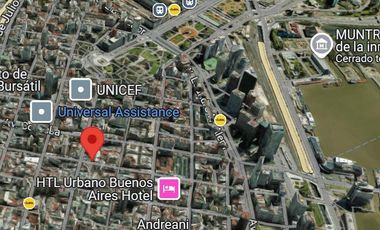 Departamento en venta - 1 Dormitorio 1 Baño - 40Mts2 - San Nicolás