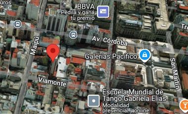 Departamento en venta - 1 Dormitorio 1 Baño - 40Mts2 - San Nicolás