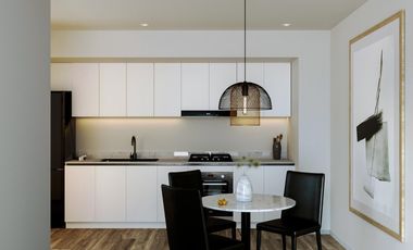 Departamento en venta de 1, 2 y 3 ambientes en Villa Urquiza con Amenities