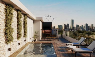 Departamento en venta de 1, 2 y 3 ambientes en Villa Urquiza con Amenities