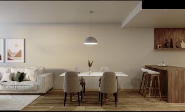 Departamento en venta de 1, 2 y 3 ambientes en Villa Urquiza con Amenities
