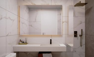 Departamento en venta de 1, 2 y 3 ambientes en Villa Urquiza con Amenities