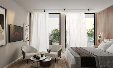 Departamento en venta de 1, 2 y 3 ambientes en Villa Urquiza con Amenities