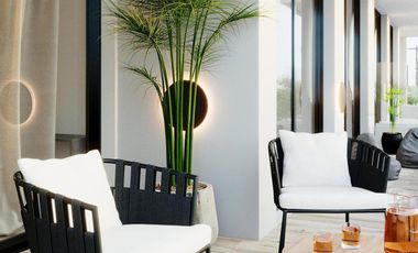 Departamento en venta de 1, 2 y 3 ambientes en Villa Urquiza con Amenities