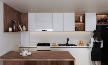 Departamento en venta de 1, 2 y 3 ambientes en Villa Urquiza con Amenities