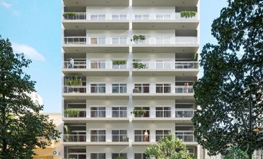Departamento en venta de 1, 2 y 3 ambientes en Villa Urquiza con Amenities