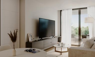 Departamento en venta de 1, 2 y 3 ambientes en Villa Urquiza con Amenities