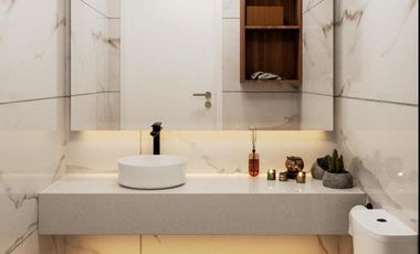 Departamento en venta de 1, 2 y 3 ambientes en Villa Urquiza con Amenities